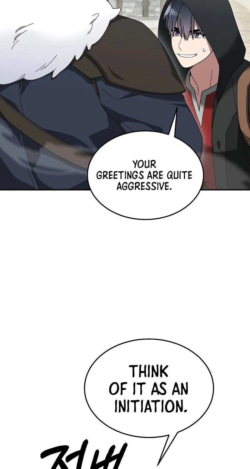Read The Overpowered Newbie chapter 81 image 56 on Lezhin