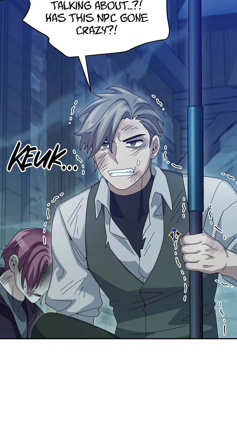 Read The Overpowered Newbie chapter 81 image 8 on Lezhin