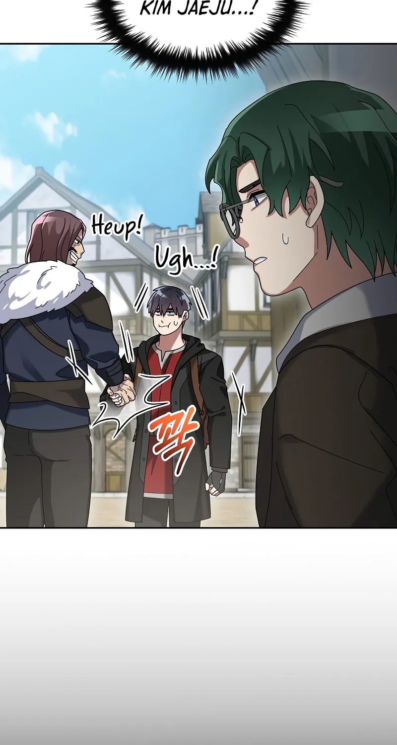 Read The Overpowered Newbie chapter 81 image 81 on Lezhin
