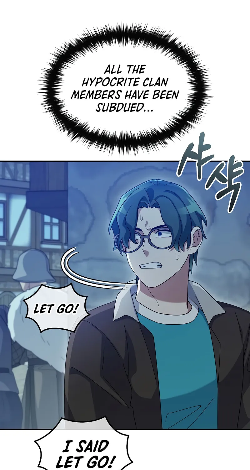 Read The Overpowered Newbie chapter 81 image 9 on Lezhin