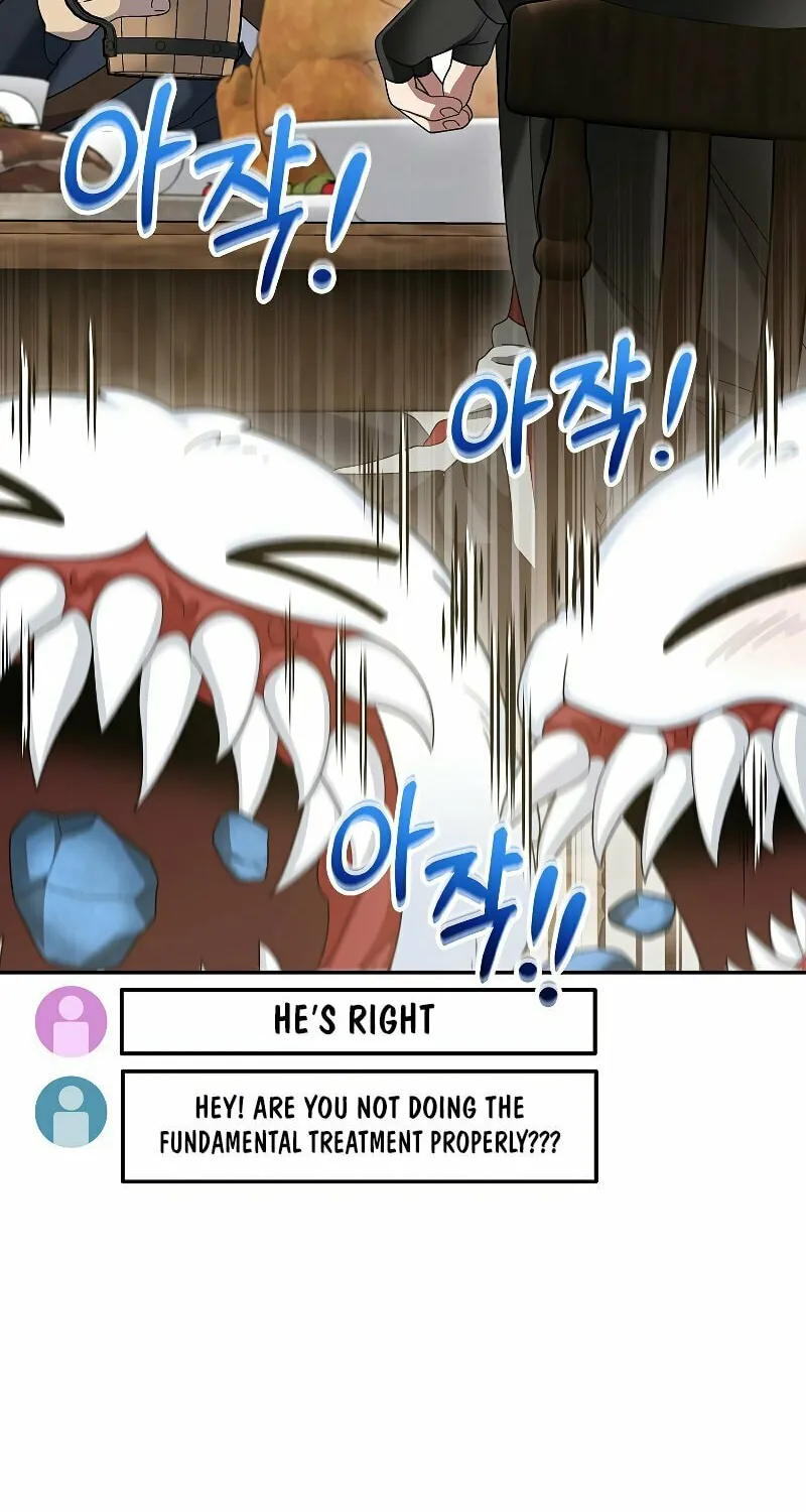 Read The Overpowered Newbie chapter 82 image 17 on Lezhin