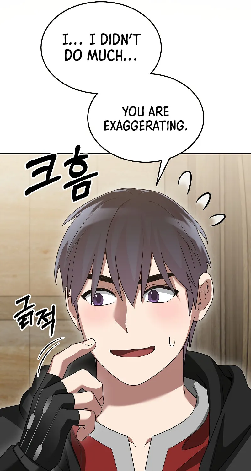Read The Overpowered Newbie chapter 82 image 44 on Lezhin