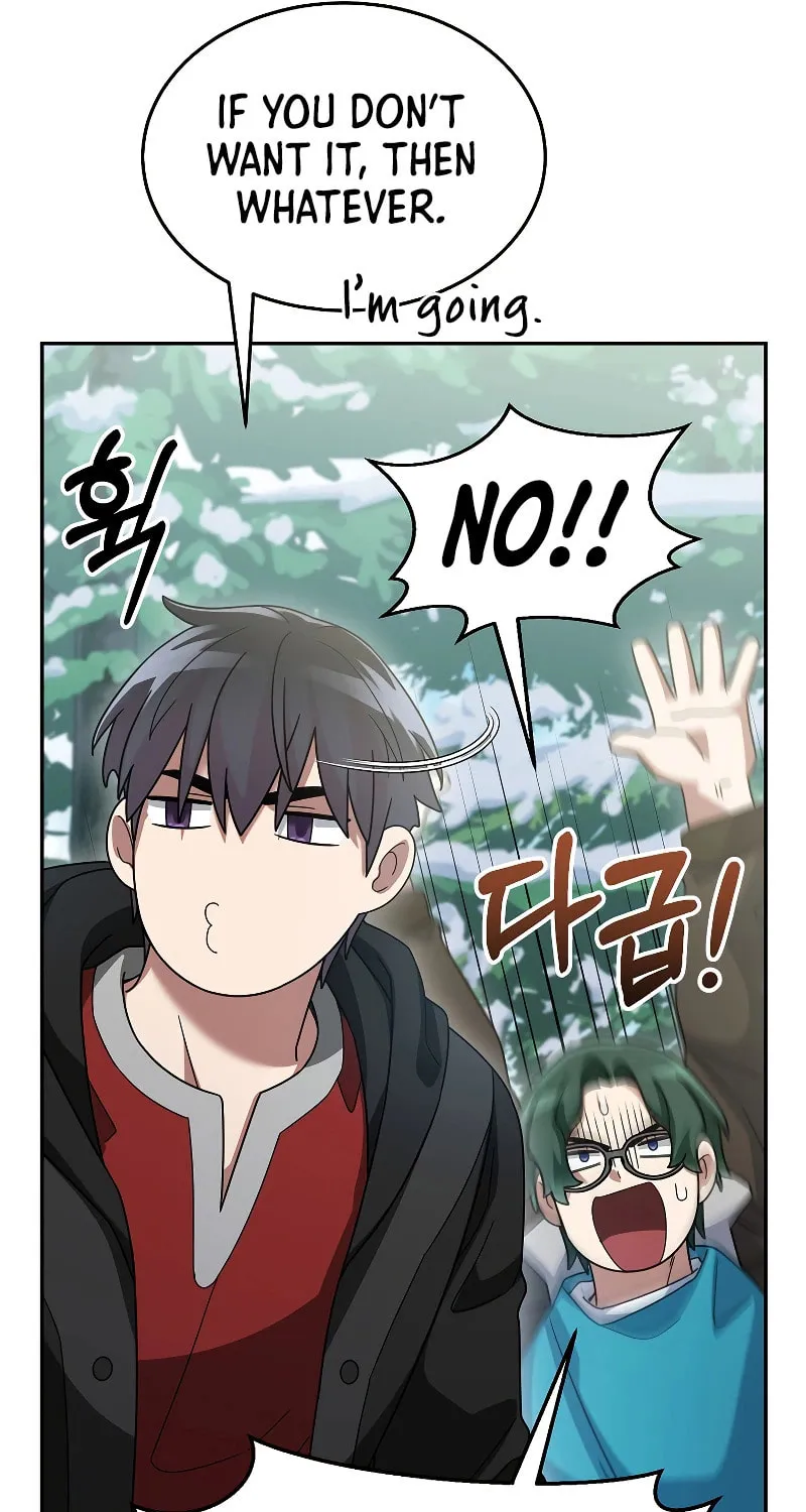 Read The Overpowered Newbie chapter 83 image 11 on Lezhin