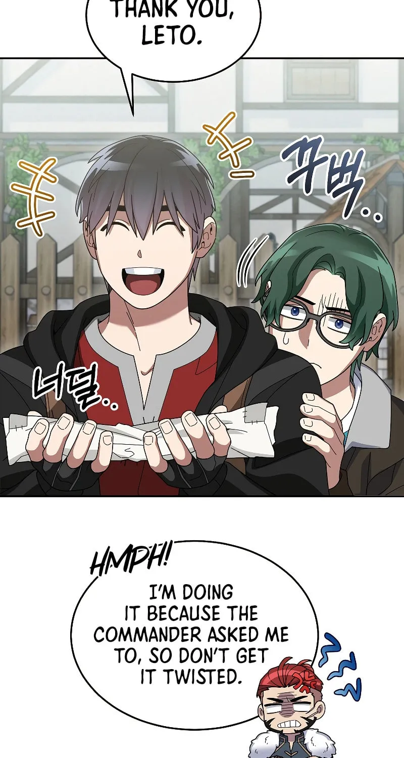 Read The Overpowered Newbie chapter 83 image 16 on Lezhin
