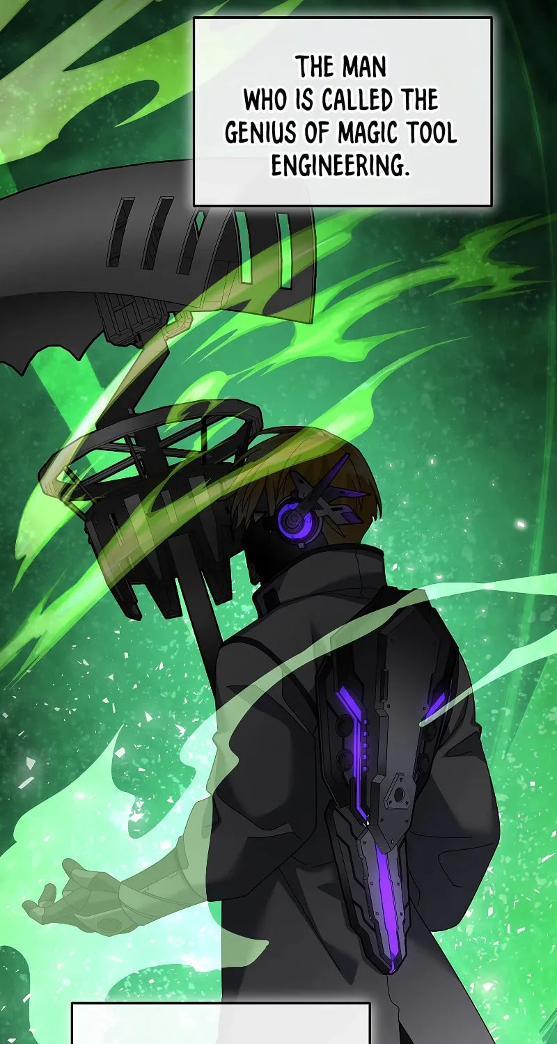 Read The Overpowered Newbie chapter 83 image 2 on Lezhin