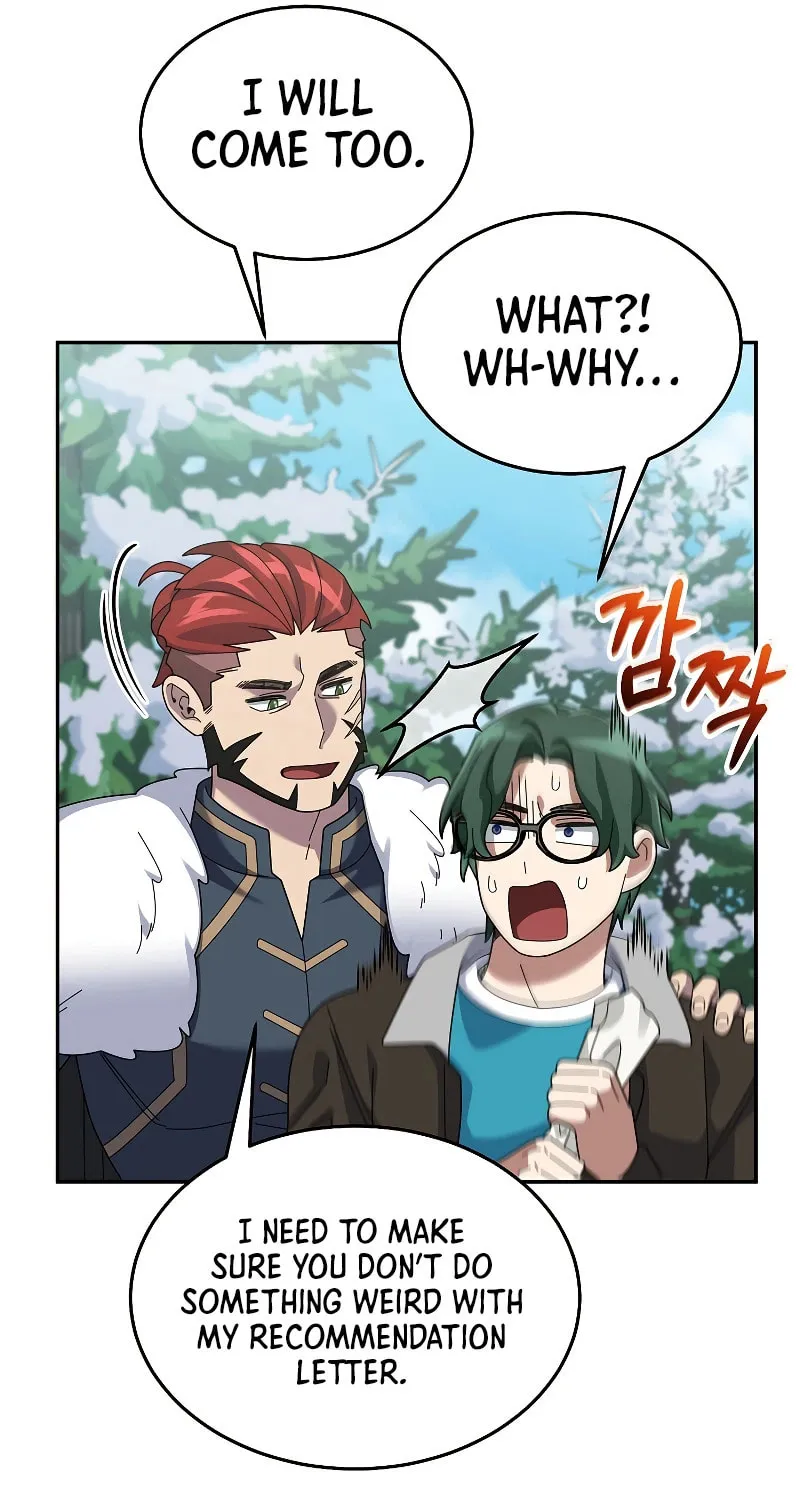 Read The Overpowered Newbie chapter 83 image 21 on Lezhin