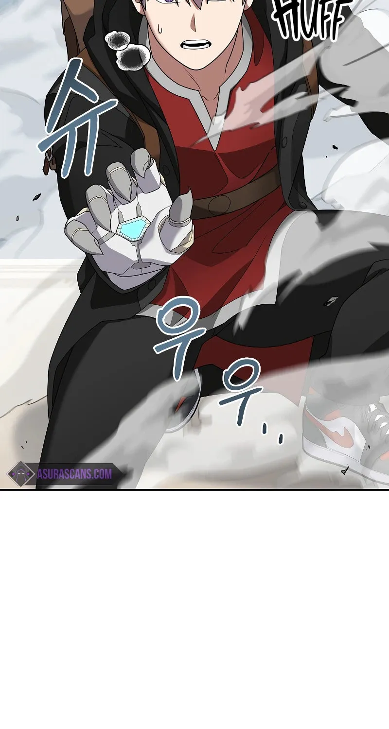 Read The Overpowered Newbie chapter 83 image 71 on Lezhin