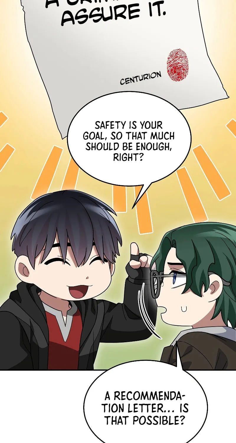 Read The Overpowered Newbie chapter 83 image 9 on Lezhin