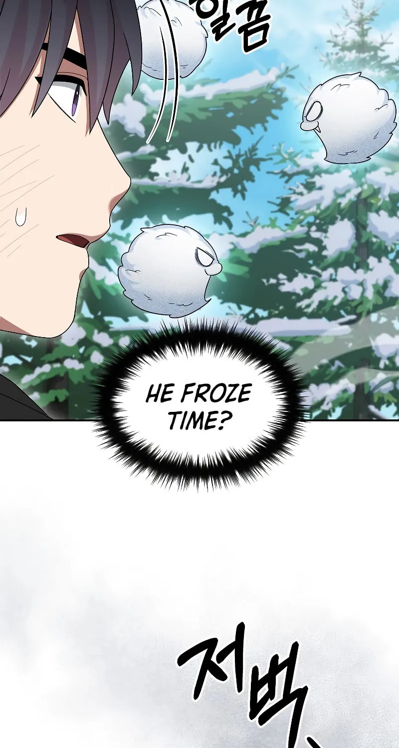 Read The Overpowered Newbie chapter 84 image 14 on Lezhin