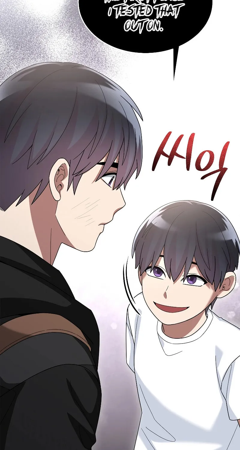 Read The Overpowered Newbie chapter 84 image 17 on Lezhin
