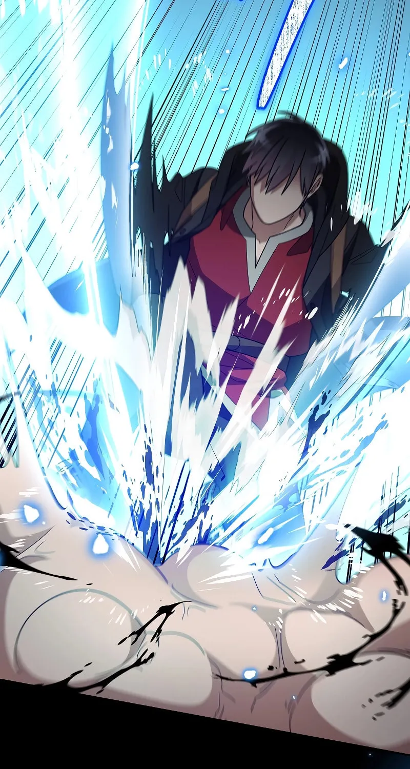 Read The Overpowered Newbie chapter 84 image 84 on Lezhin