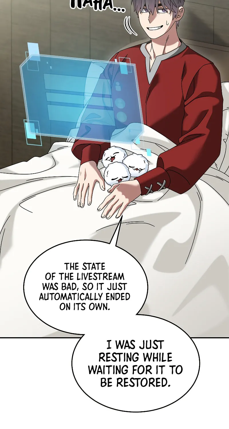 Read The Overpowered Newbie chapter 85 image 32 on Lezhin