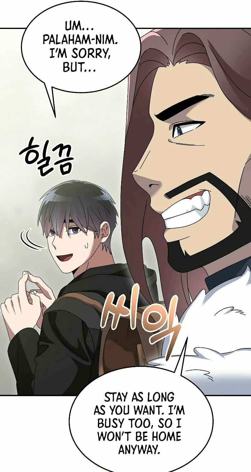 Read The Overpowered Newbie chapter 85 image 50 on Lezhin