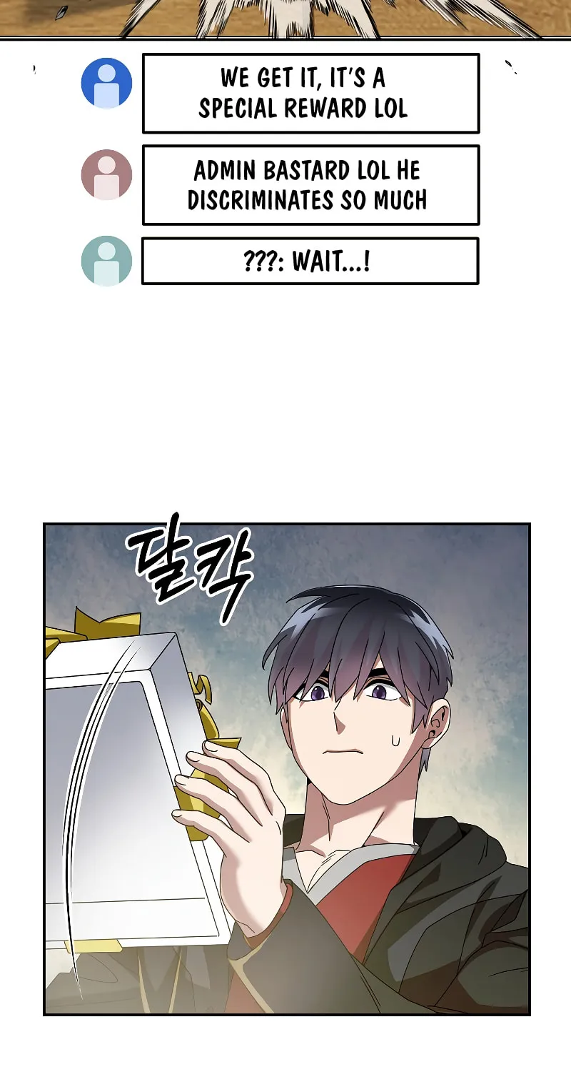 Read The Overpowered Newbie chapter 85 image 66 on Lezhin
