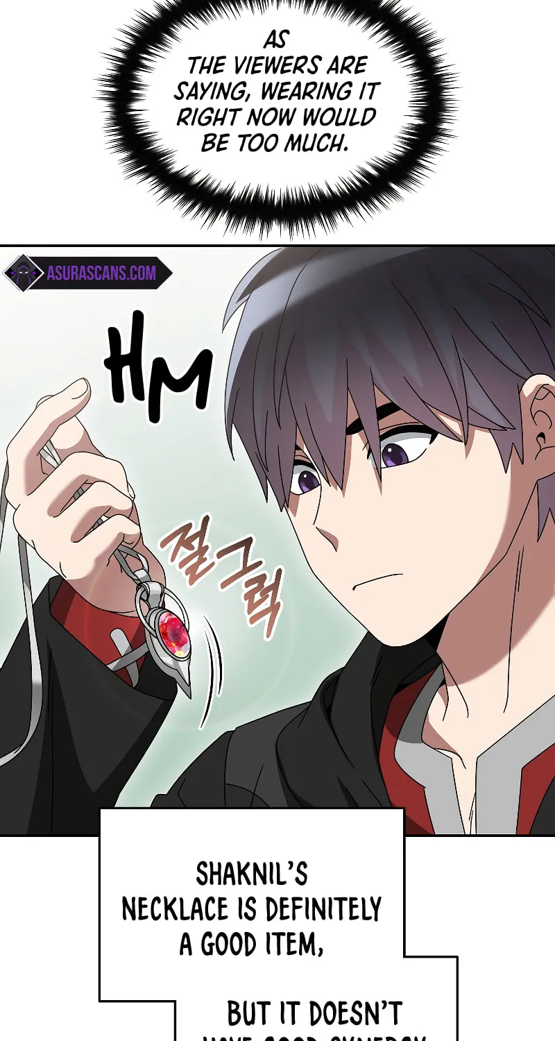 Read The Overpowered Newbie chapter 85 image 70 on Lezhin