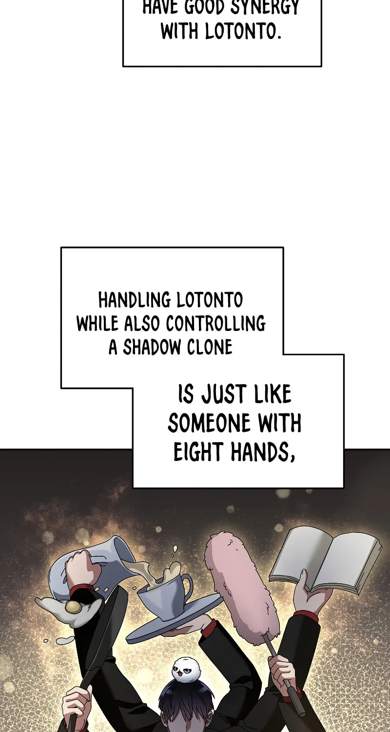 Read The Overpowered Newbie chapter 85 image 71 on Lezhin