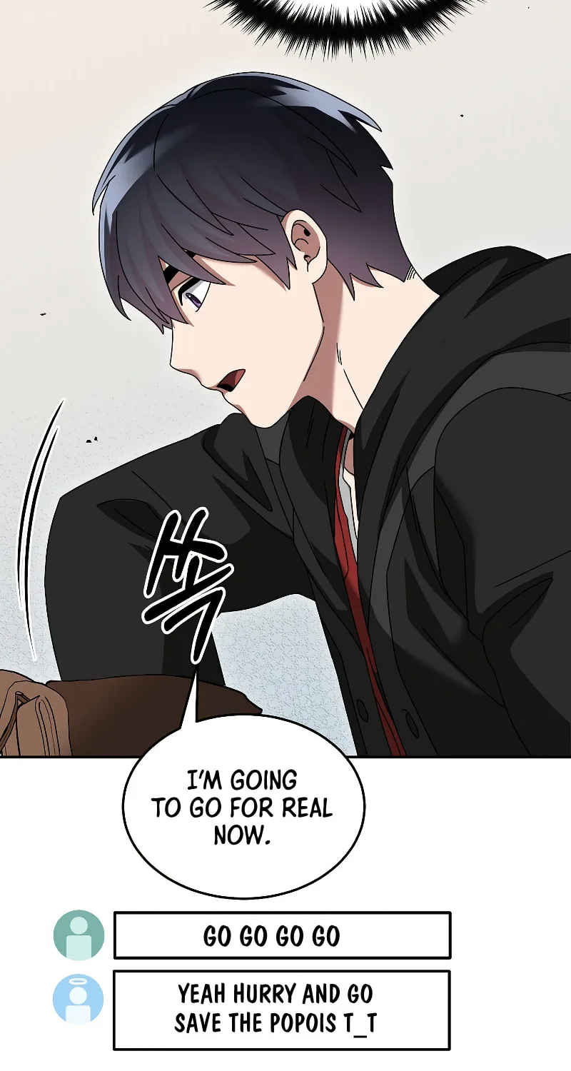 Read The Overpowered Newbie chapter 85 image 73 on Lezhin