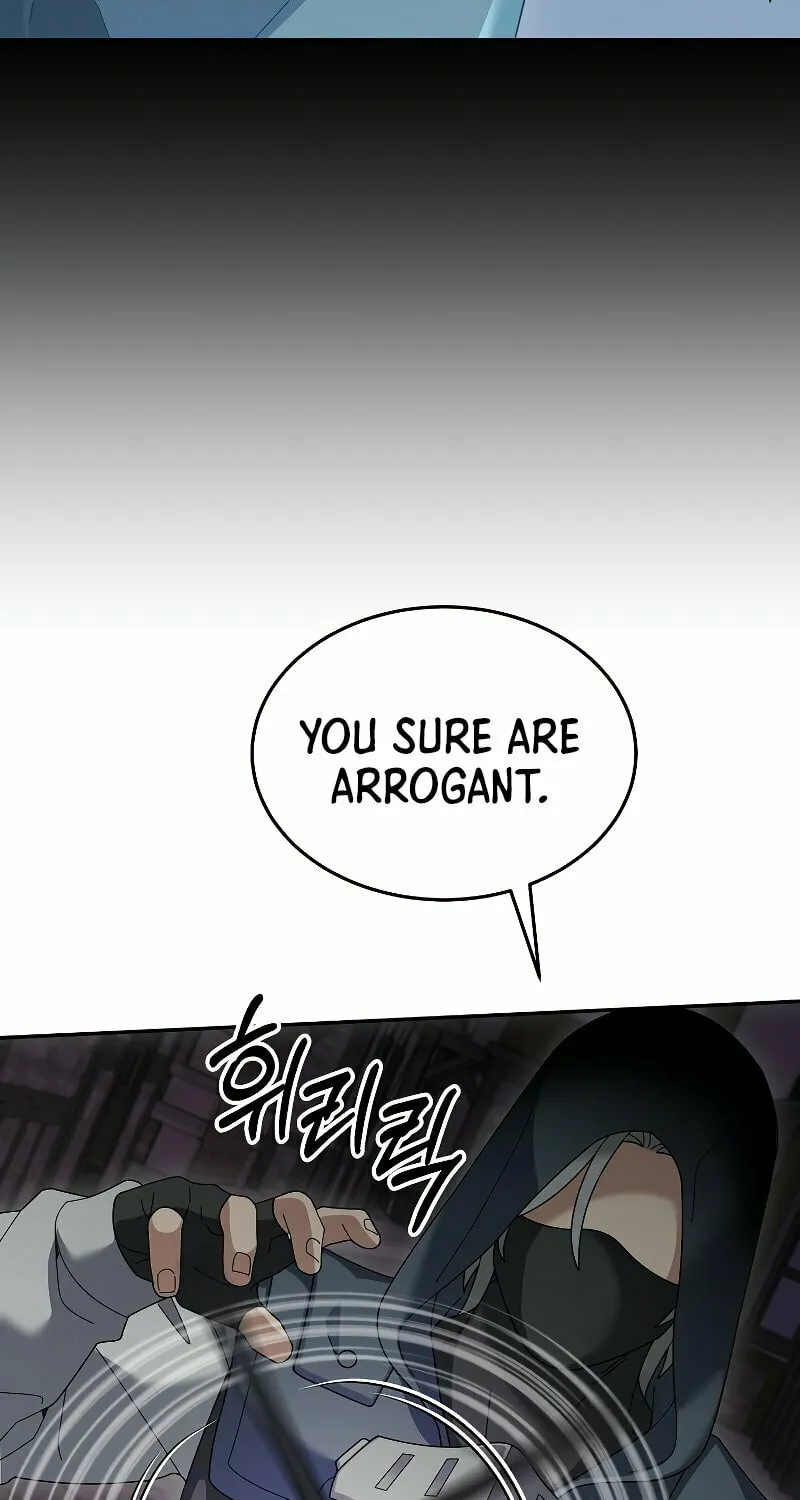 Read The Overpowered Newbie chapter 86 image 14 on Lezhin