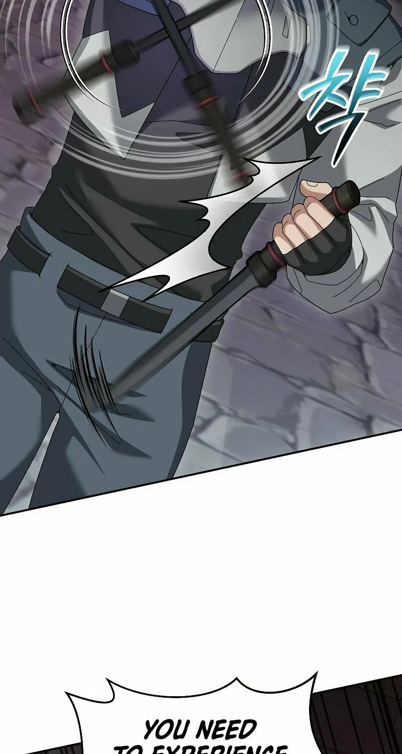 Read The Overpowered Newbie chapter 86 image 15 on Lezhin