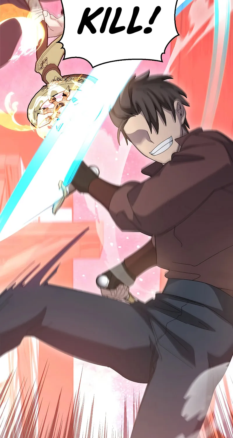 Read The Overpowered Newbie chapter 86 image 41 on Lezhin