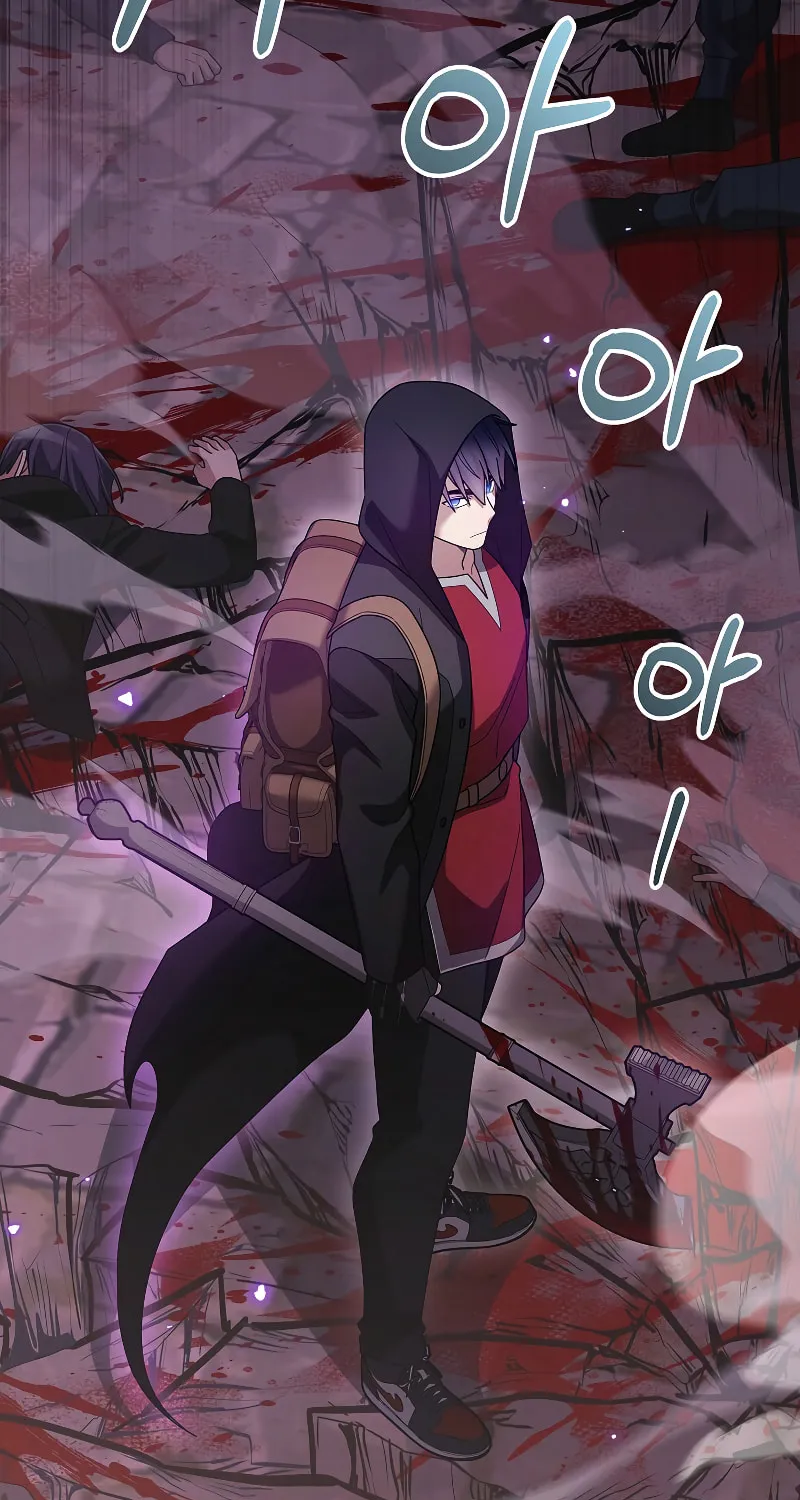 Read The Overpowered Newbie chapter 86 image 54 on Lezhin