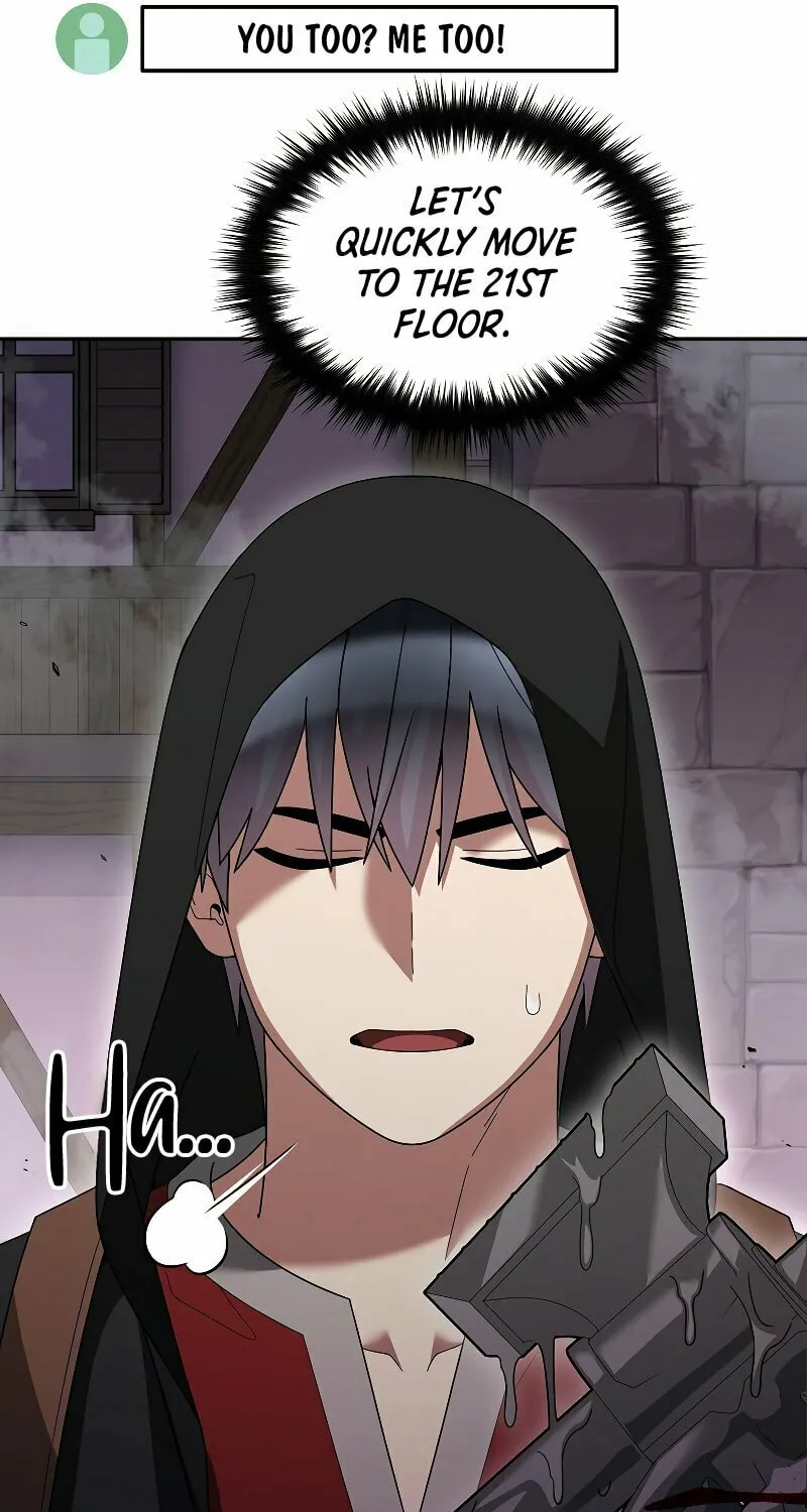 Read The Overpowered Newbie chapter 86 image 61 on Lezhin