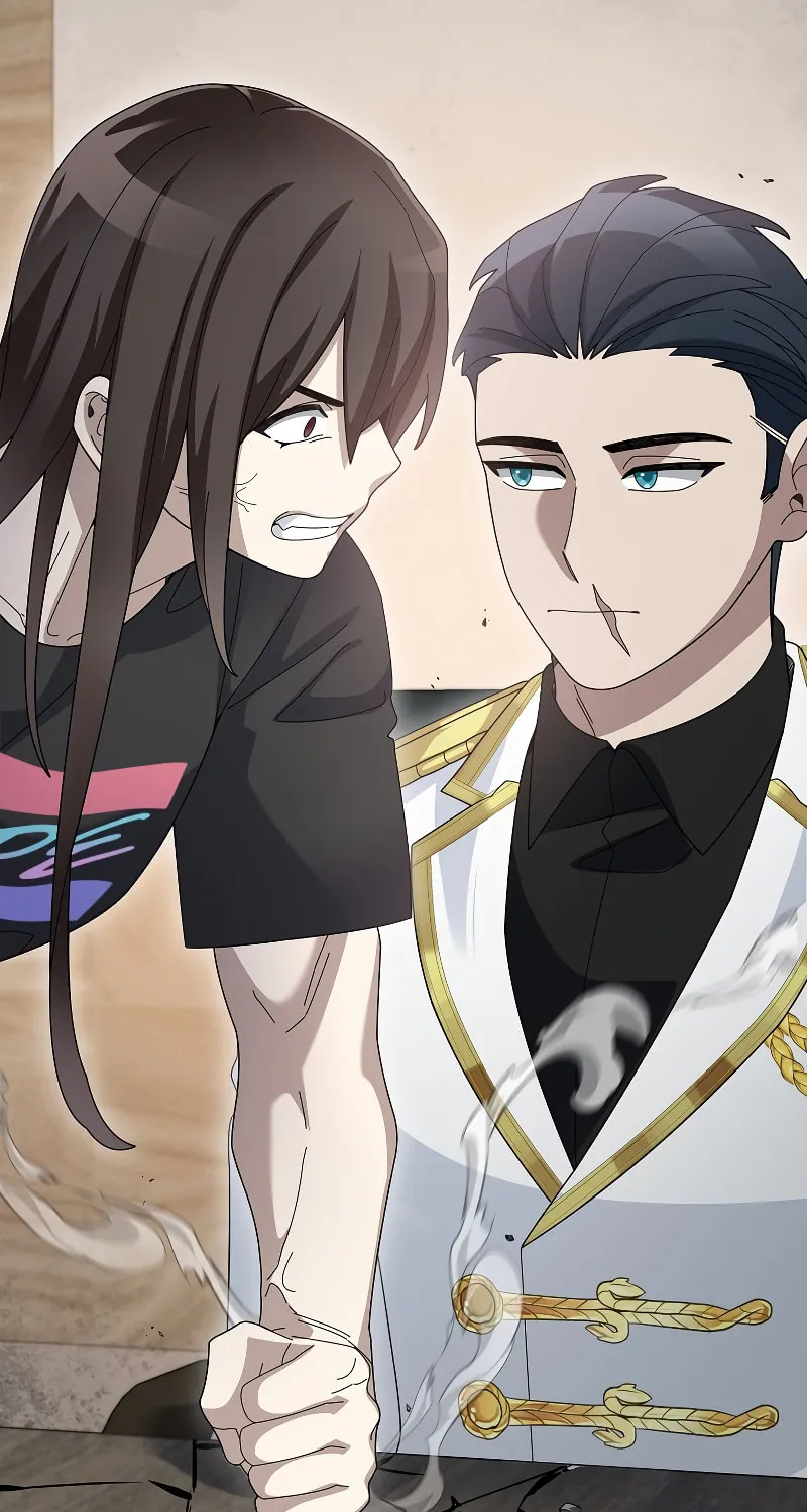 Read The Overpowered Newbie chapter 86 image 71 on Lezhin