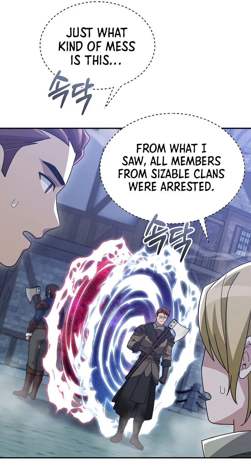 Read The Overpowered Newbie chapter 87 image 19 on Lezhin