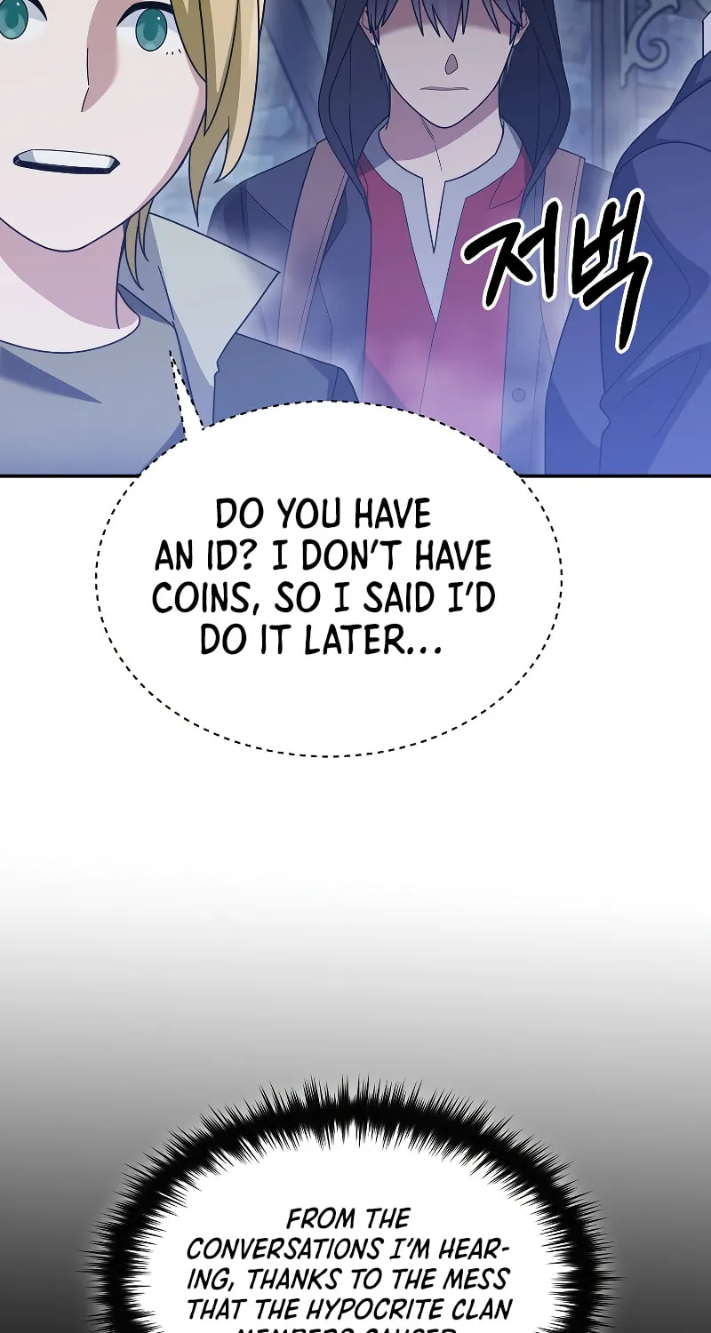 Read The Overpowered Newbie chapter 87 image 21 on Lezhin