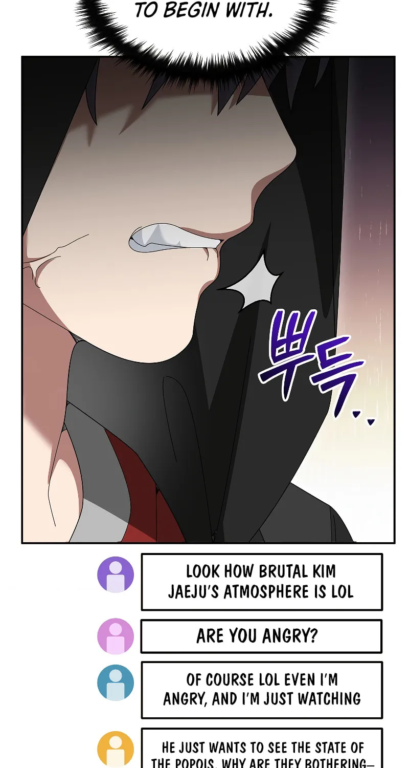 Read The Overpowered Newbie chapter 87 image 24 on Lezhin