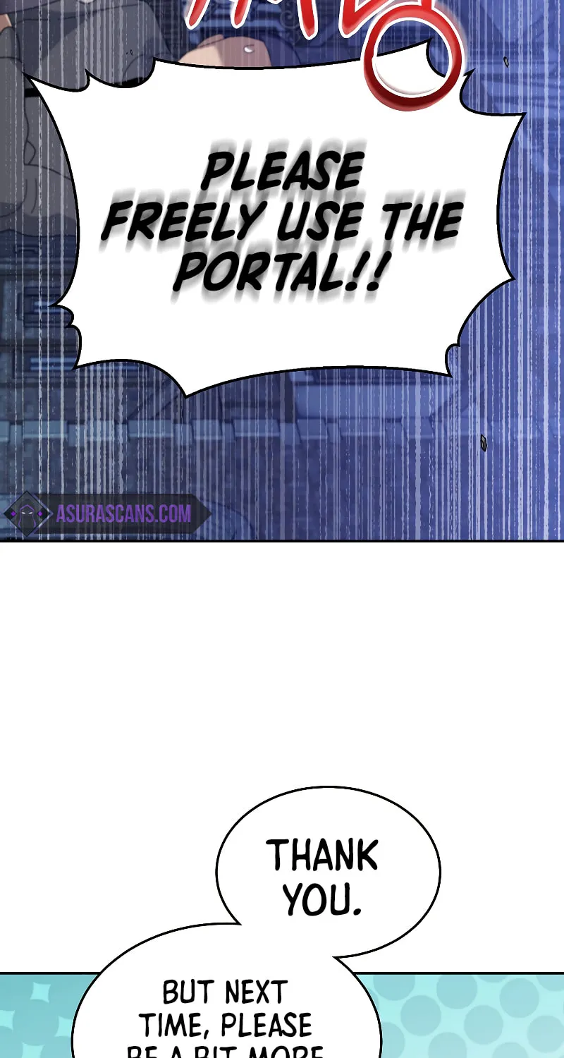 Read The Overpowered Newbie chapter 87 image 34 on Lezhin