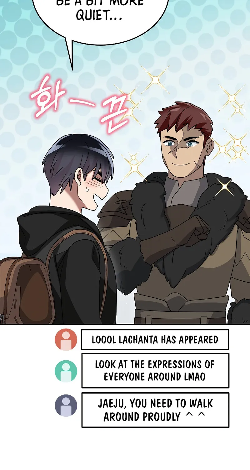 Read The Overpowered Newbie chapter 87 image 35 on Lezhin