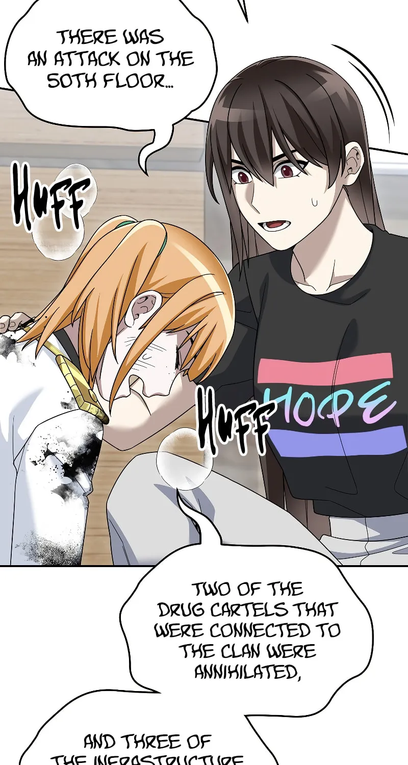 Read The Overpowered Newbie chapter 87 image 6 on Lezhin