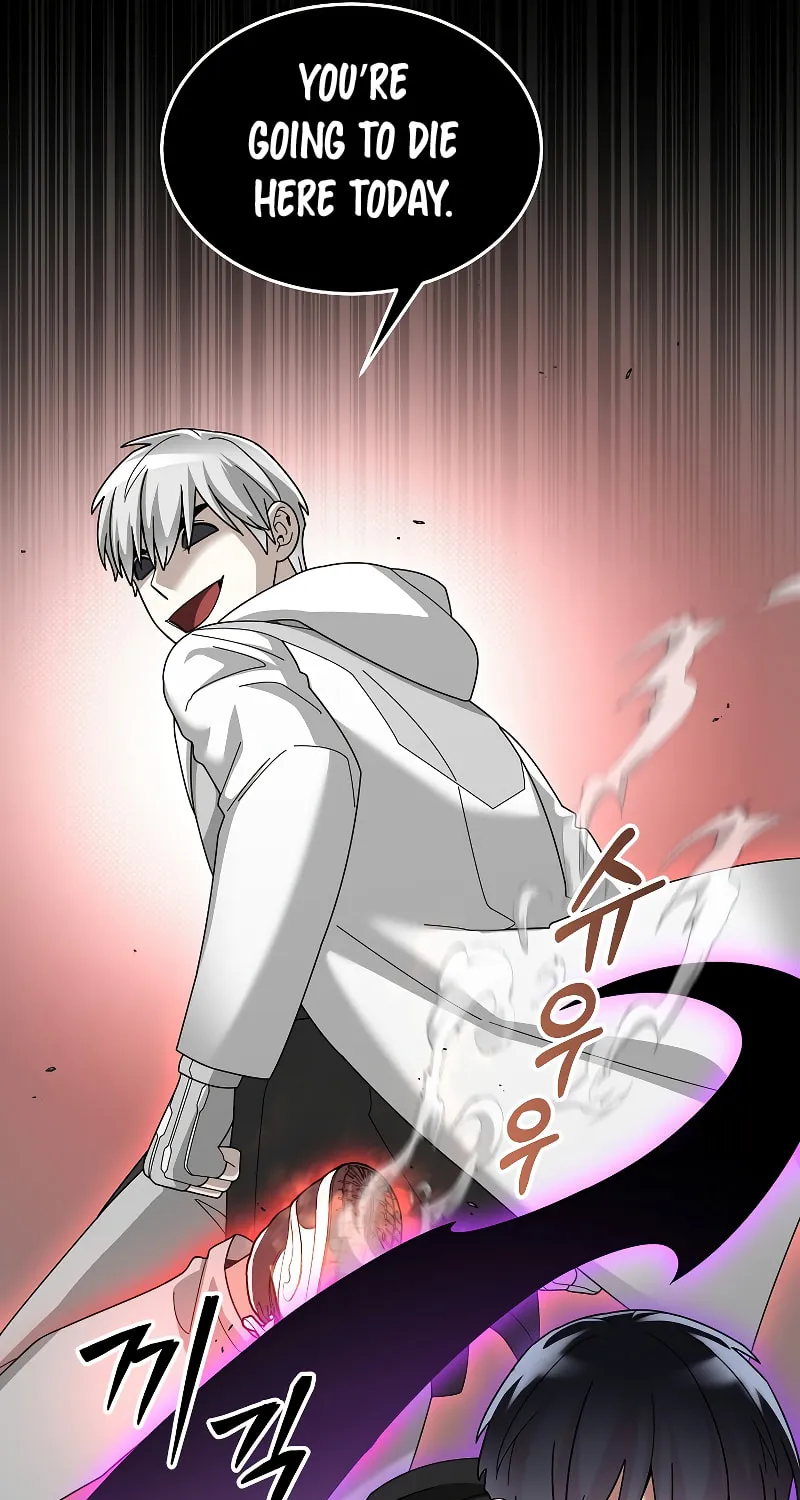 Read The Overpowered Newbie chapter 88 image 11 on Lezhin