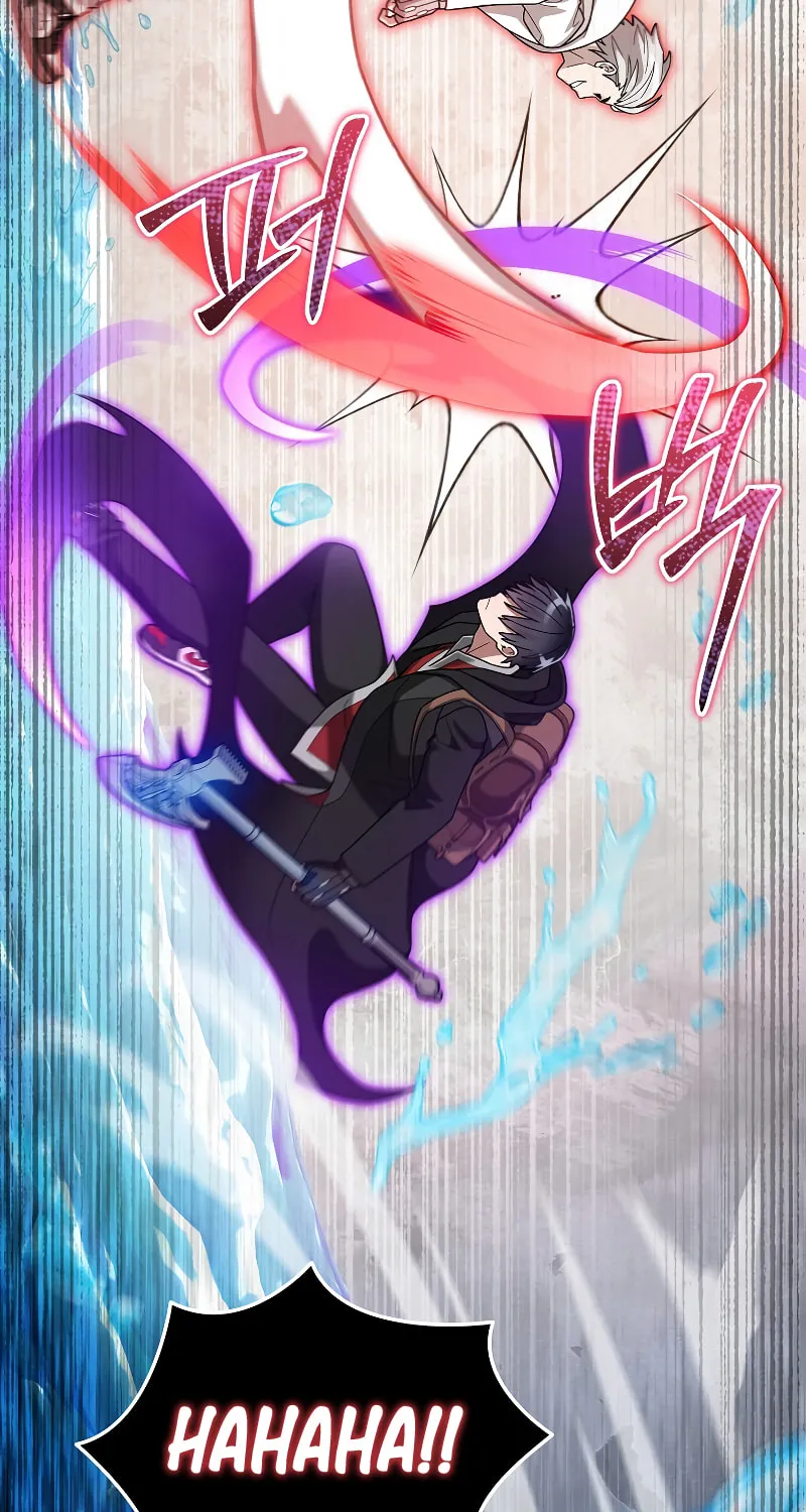 Read The Overpowered Newbie chapter 88 image 31 on Lezhin