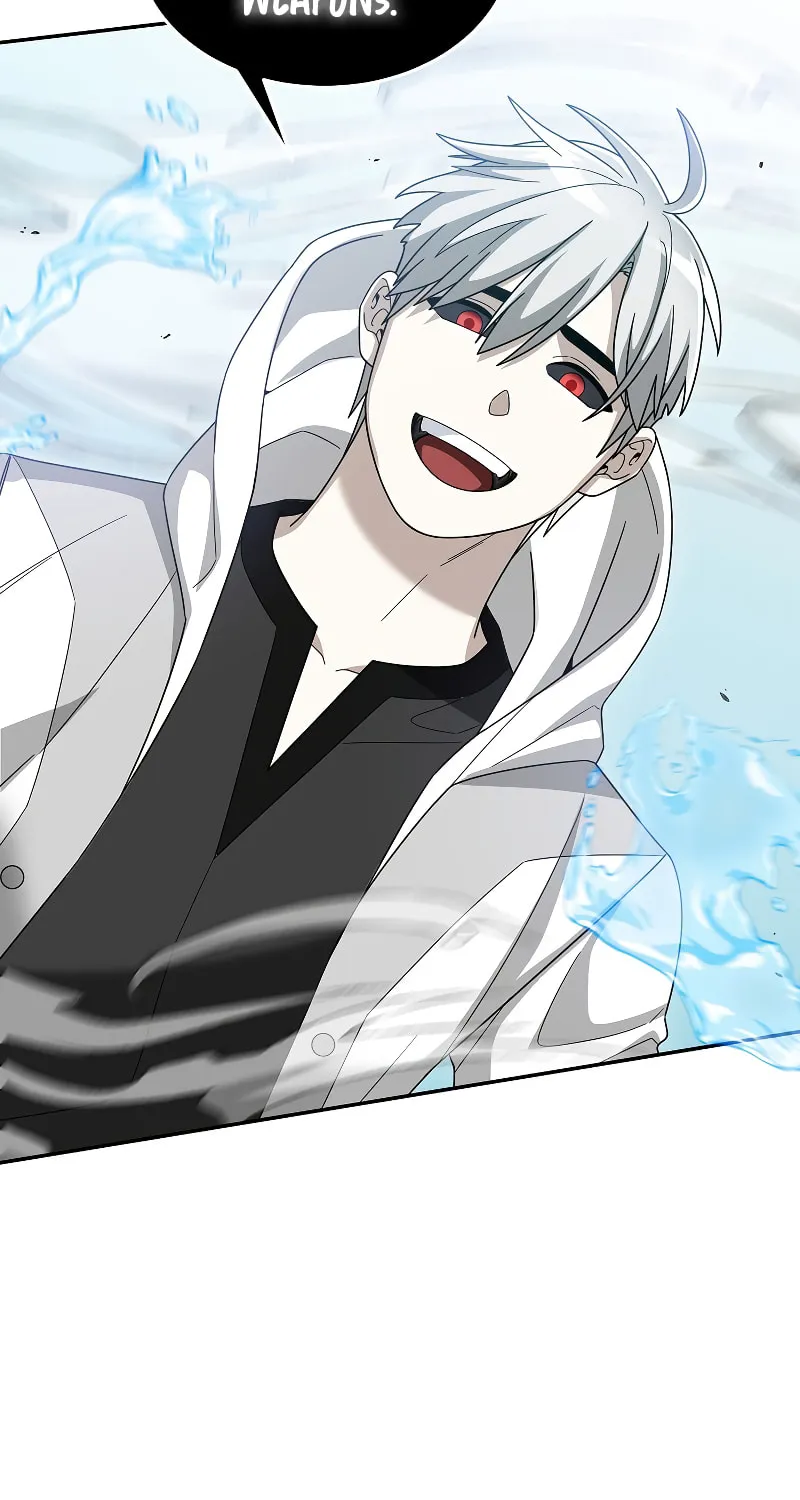 Read The Overpowered Newbie chapter 88 image 5 on Lezhin