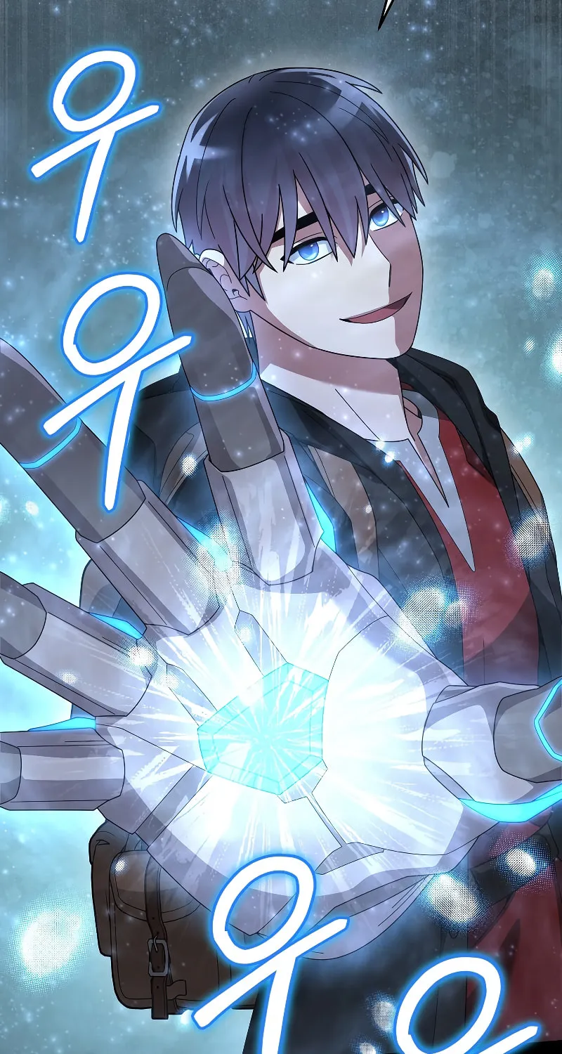 Read The Overpowered Newbie chapter 88 image 55 on Lezhin