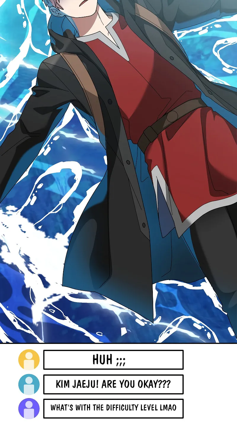 Read The Overpowered Newbie chapter 89 image 16 on Lezhin