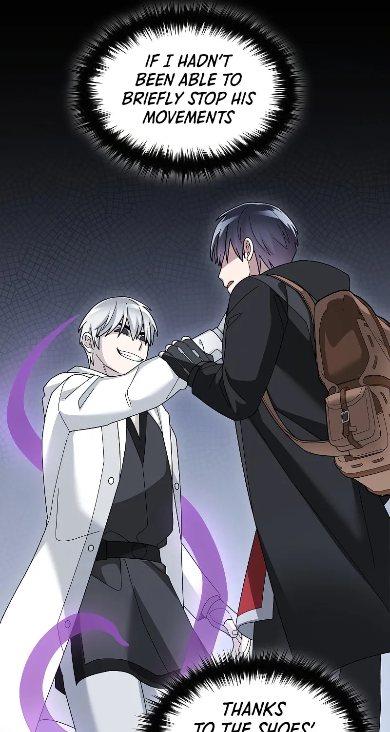 Read The Overpowered Newbie chapter 89 image 22 on Lezhin