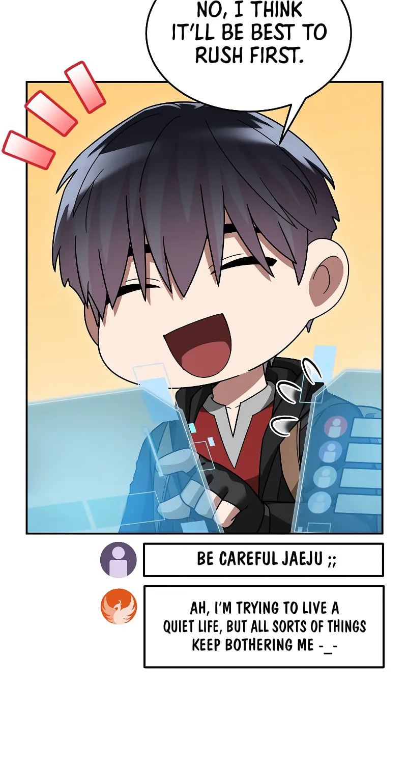 Read The Overpowered Newbie chapter 89 image 26 on Lezhin