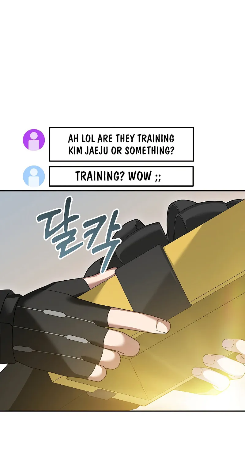 Read The Overpowered Newbie chapter 89 image 29 on Lezhin