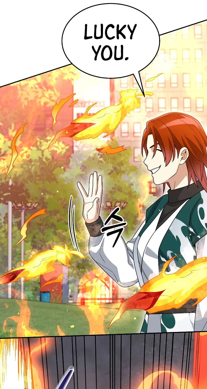 Read The Overpowered Newbie chapter 89 image 79 on Lezhin