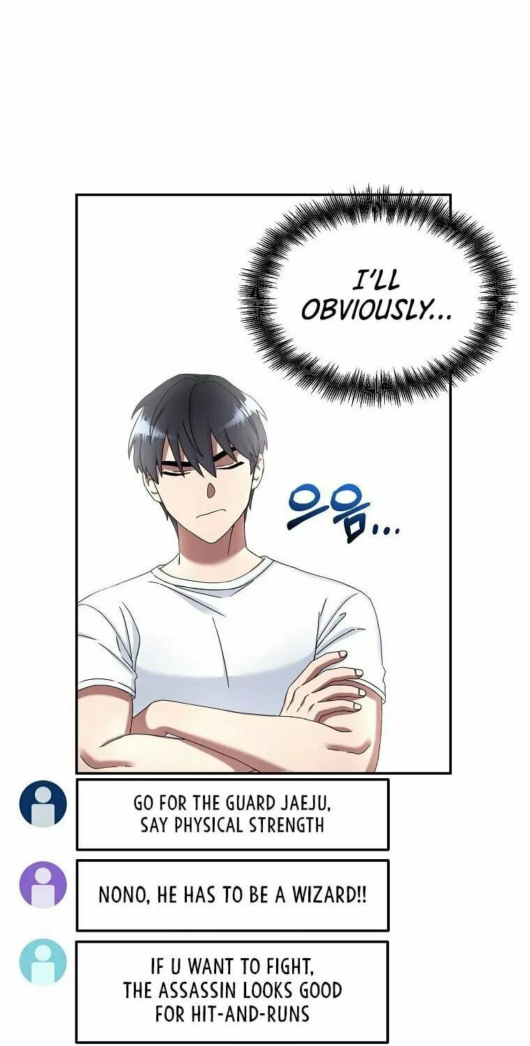 Read The Overpowered Newbie chapter 9 image 29 on Lezhin