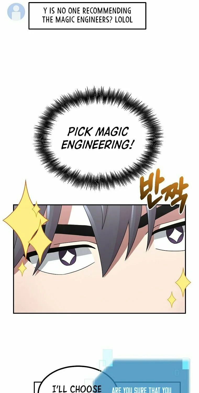Read The Overpowered Newbie chapter 9 image 30 on Lezhin