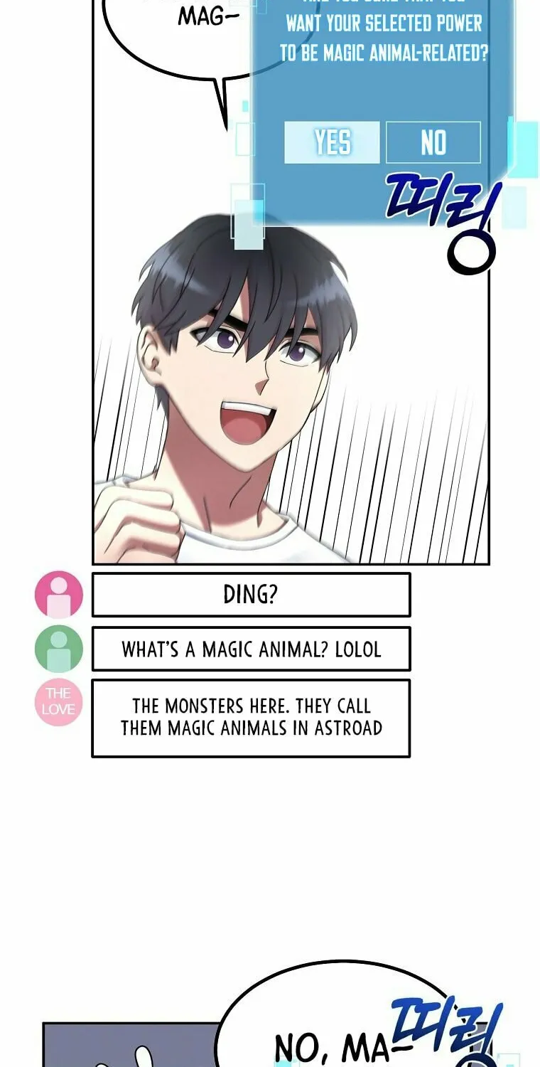 Read The Overpowered Newbie chapter 9 image 31 on Lezhin
