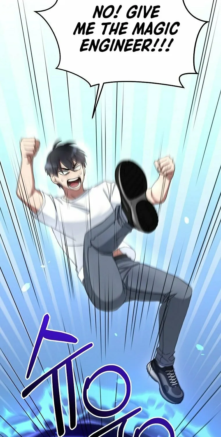 Read The Overpowered Newbie chapter 9 image 33 on Lezhin