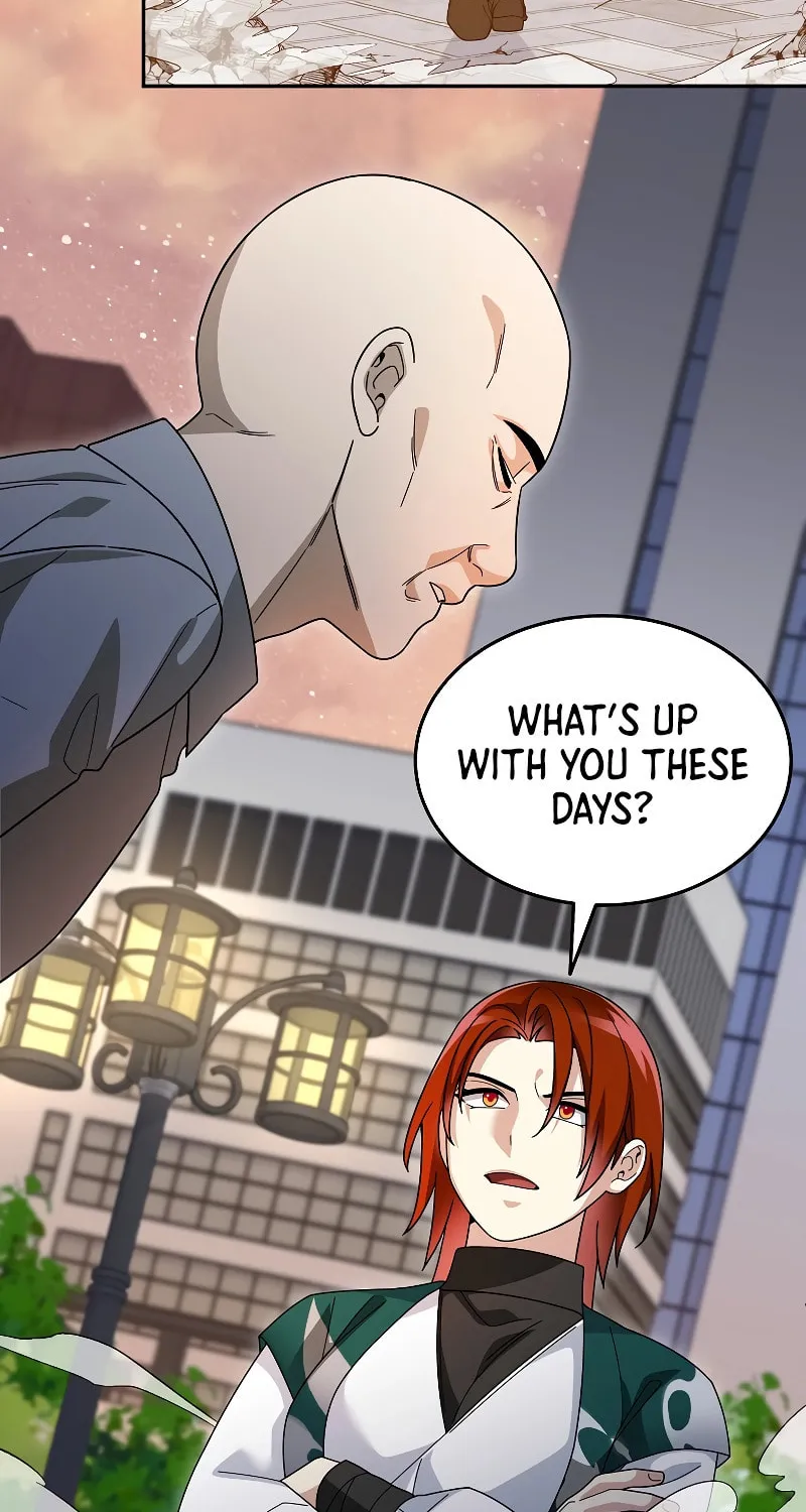 Read The Overpowered Newbie chapter 91 image 12 on Lezhin