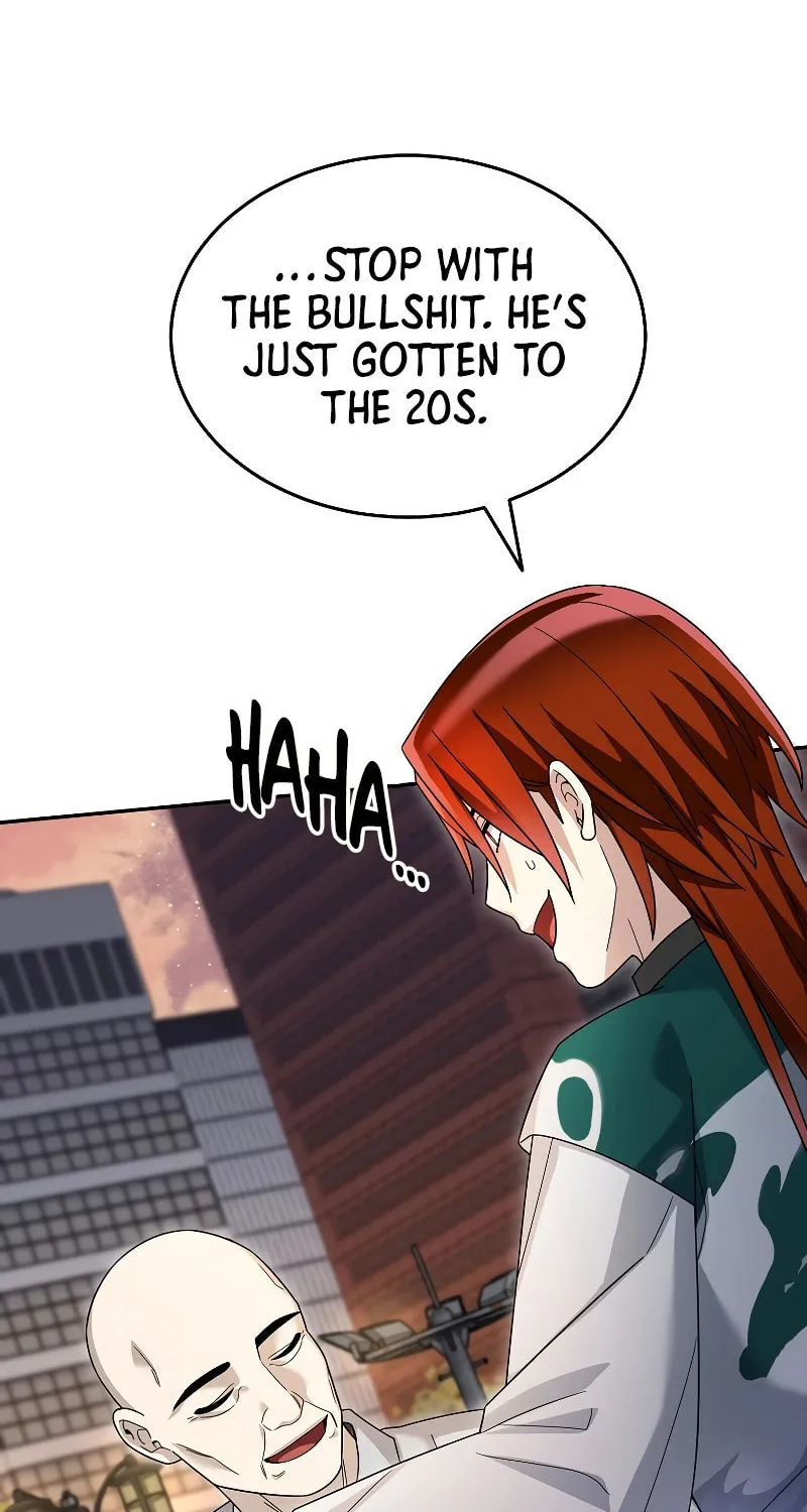 Read The Overpowered Newbie chapter 91 image 24 on Lezhin