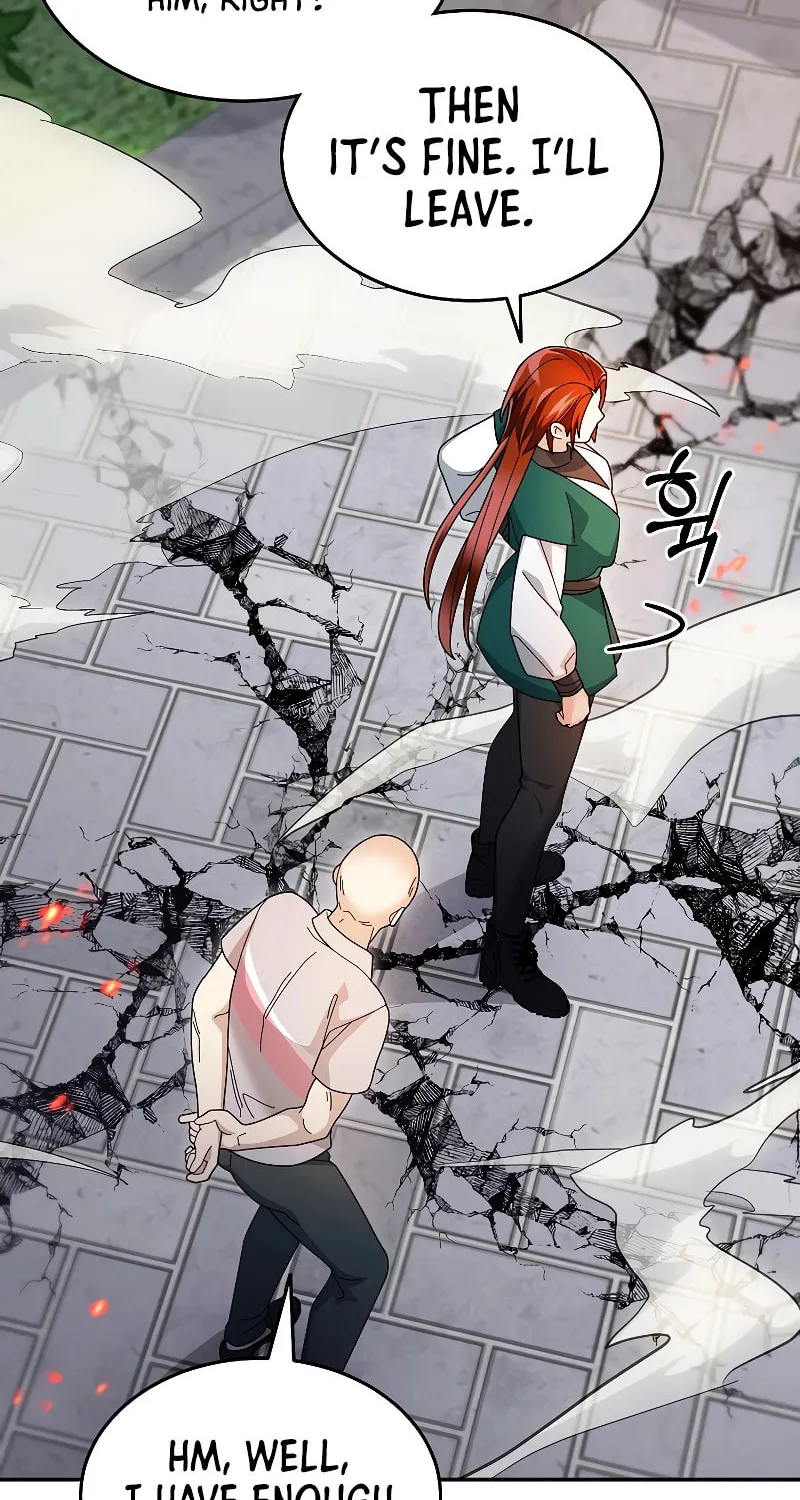 Read The Overpowered Newbie chapter 91 image 28 on Lezhin