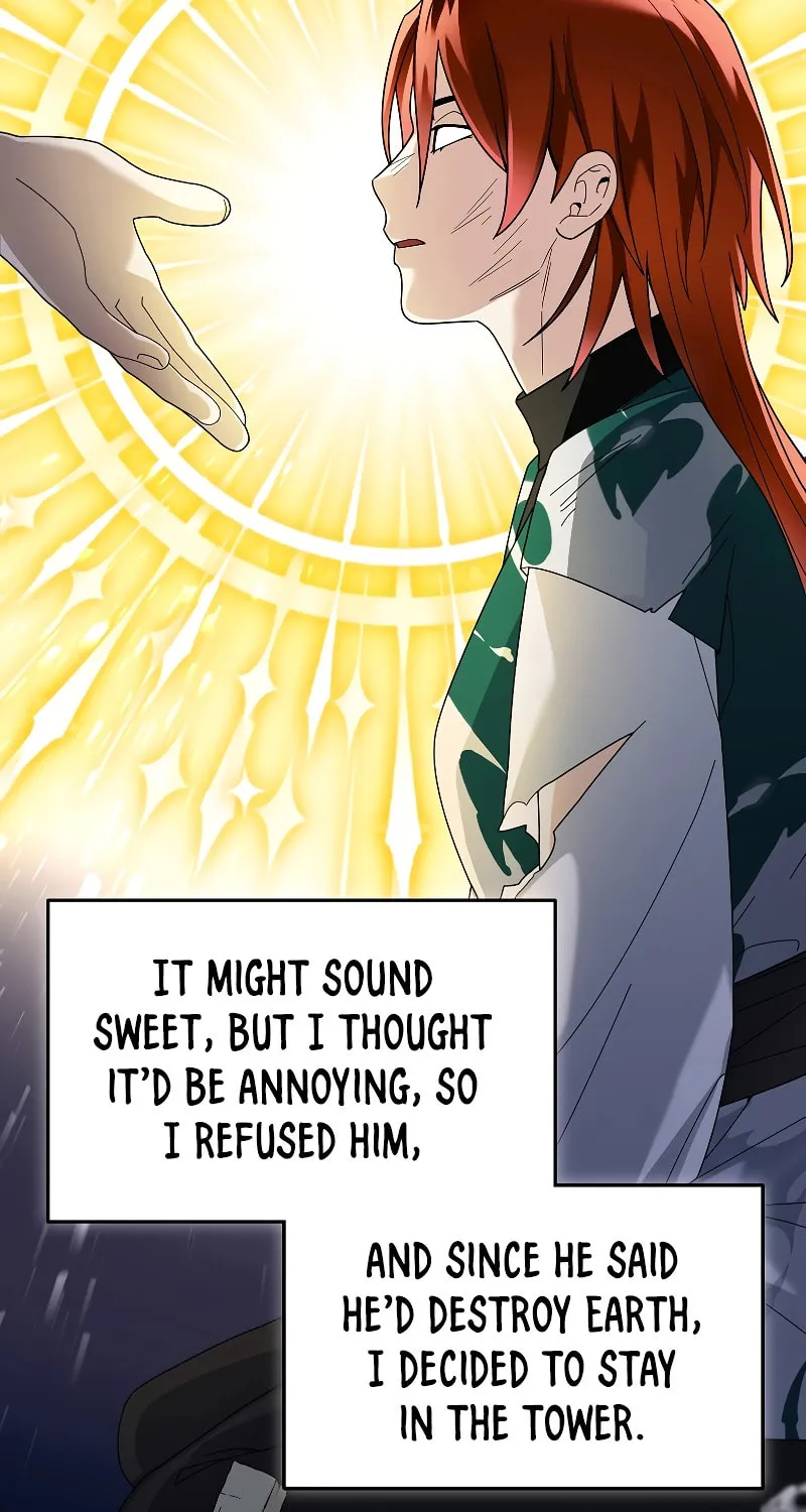 Read The Overpowered Newbie chapter 91 image 32 on Lezhin